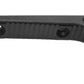 Angled M-LOK Foregrip Aluminum Black