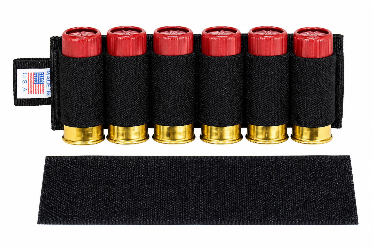 TRINITY 6 Round Shell Carrier for Dickinson XX3 12 Gauge Nylon Made in USA