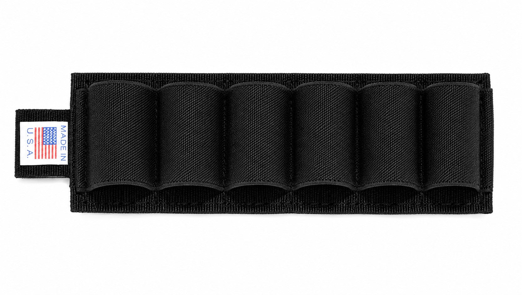 TRINITY 6 Round Shell Carrier for Dickinson XX3 12 Gauge Nylon Made in USA
