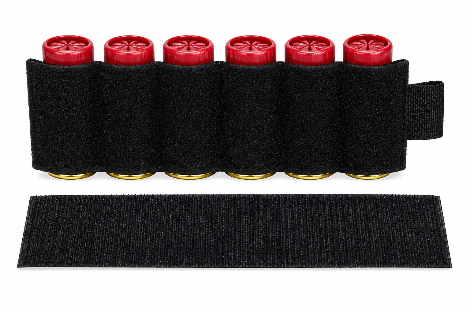 TRINITY 6 Round Shell Carrier for Dickinson XX3 12 Gauge Nylon Made in USA