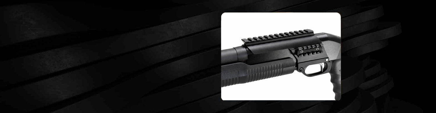 Shotgun Saddle Mounts