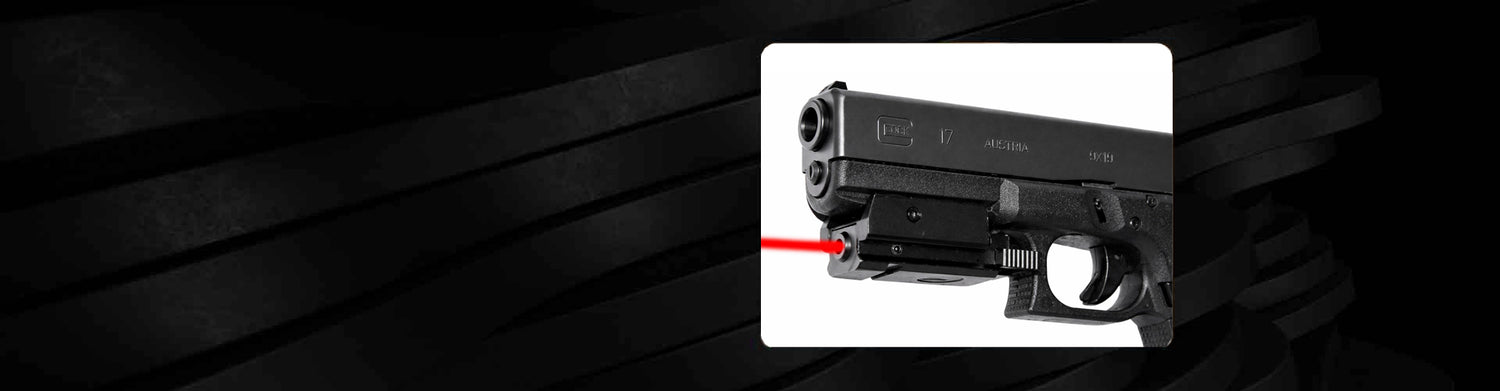 Handgun Lasers