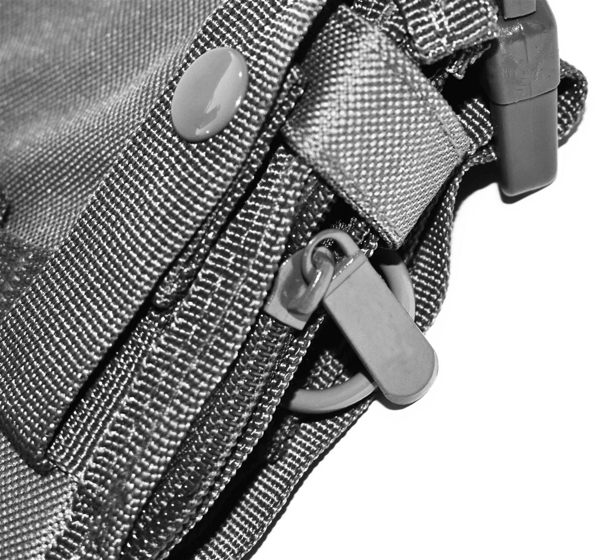 Akkar Churchill 612 Pump shotgun case gray scabbard padded hunting 35 inches long. - TRINITY SUPPLY INC