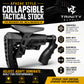 Apache Style Collapsible Tactical Stock for Mossberg 590, 500 & Maverick 88