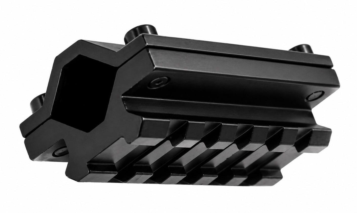 TRINITY Low Profile Picatinny Rail Mount Adapter Compatible With Ruger 10/22