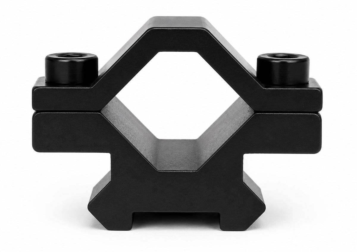 TRINITY Low Profile Picatinny Rail Mount Adapter Compatible With Ruger 10/22