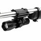 TRINITY Low Profile Picatinny Rail Mount Adapter Compatible With Ruger 10/22