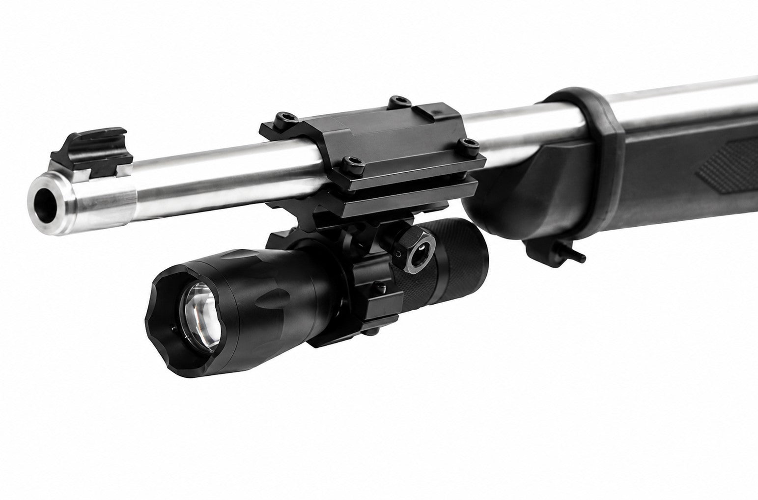 TRINITY Low Profile Picatinny Rail Mount Adapter Compatible With Ruger 10/22