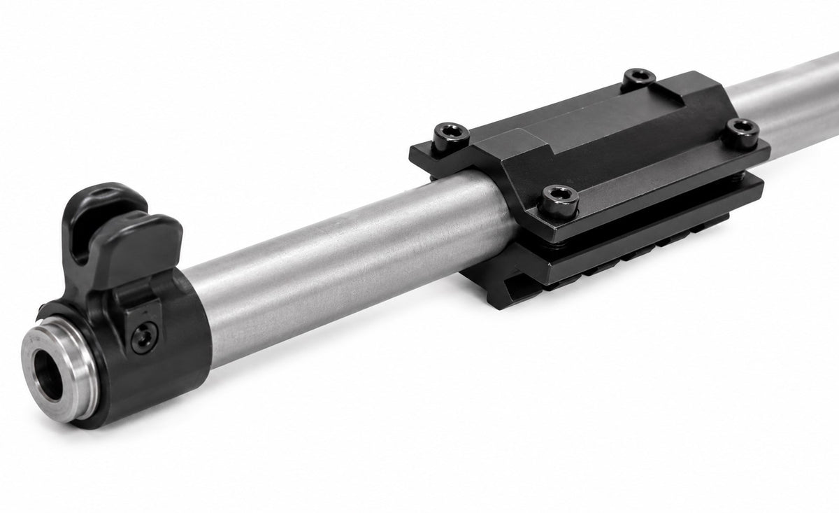 TRINITY Low Profile Picatinny Rail Mount Adapter Compatible With Ruger 10/22