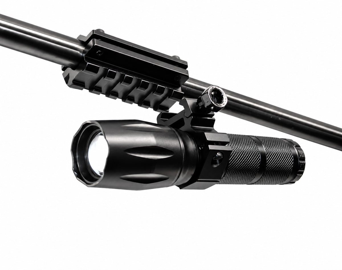 TRINITY Low Profile Picatinny Rail Mount Adapter Compatible With Ruger 10/22
