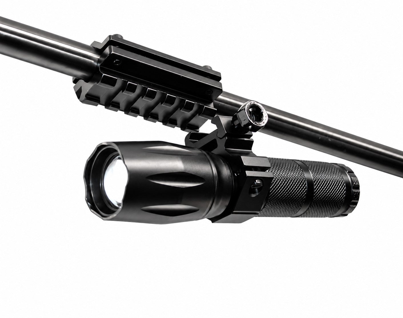 TRINITY Low Profile Picatinny Rail Mount Adapter Compatible With Ruger 10/22