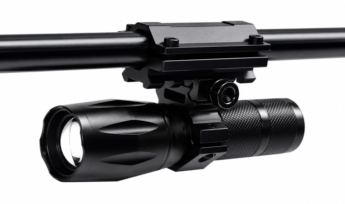 TRINITY Low Profile Picatinny Rail Mount Adapter Compatible With Ruger 10/22
