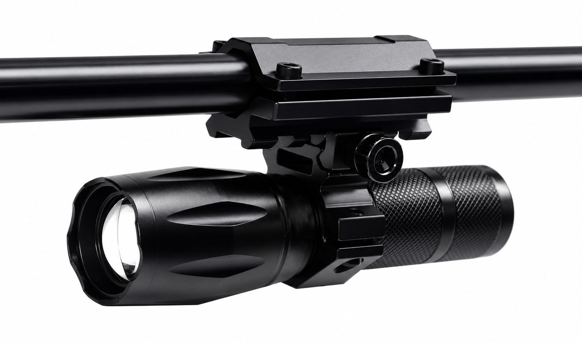 TRINITY Low Profile Picatinny Rail Mount Adapter Compatible With Ruger 10/22