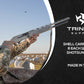 Benelli nova 12 gauge Shells Carrier Hunting Accessory Holder Tactical Shell Pouch Shell Round slug Carrier Reload. - TRINITY SUPPLY INC
