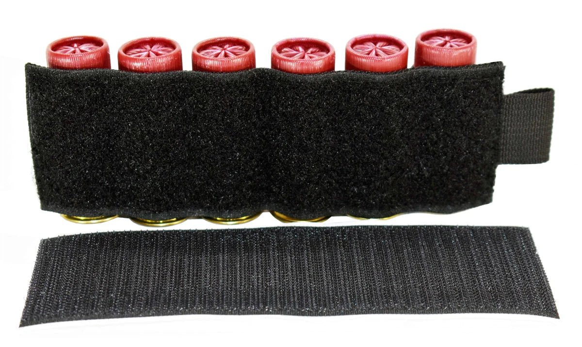 Benelli nova 12 gauge Shells Carrier Hunting Accessory Holder Tactical Shell Pouch Shell Round slug Carrier Reload. - TRINITY SUPPLY INC