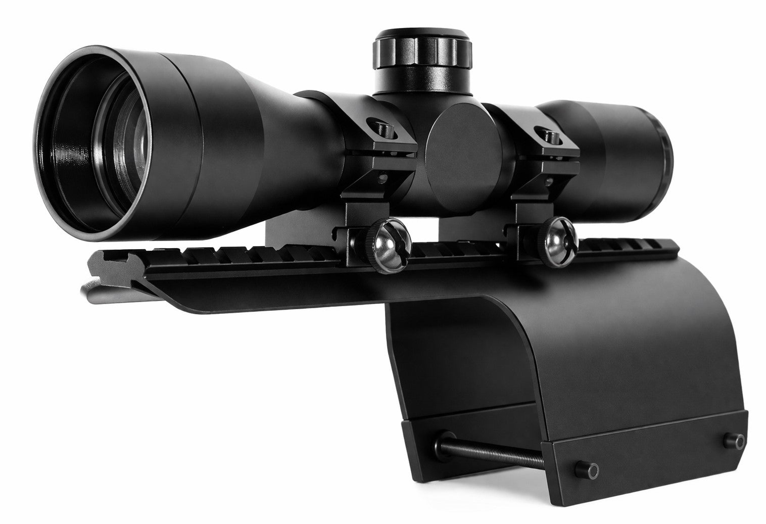TRINITY 4x32 Scope with Saddle Mount for Benelli Nova & SuperNova
