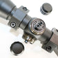 Benjamin Bulldog .357 PCP Hunting Rifle scope sight aluminum black - TRINITY SUPPLY INC