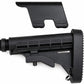 TRINITY 1.25" Snap-On Cheek Rest Riser for M4 Adjustable Buttstock Black