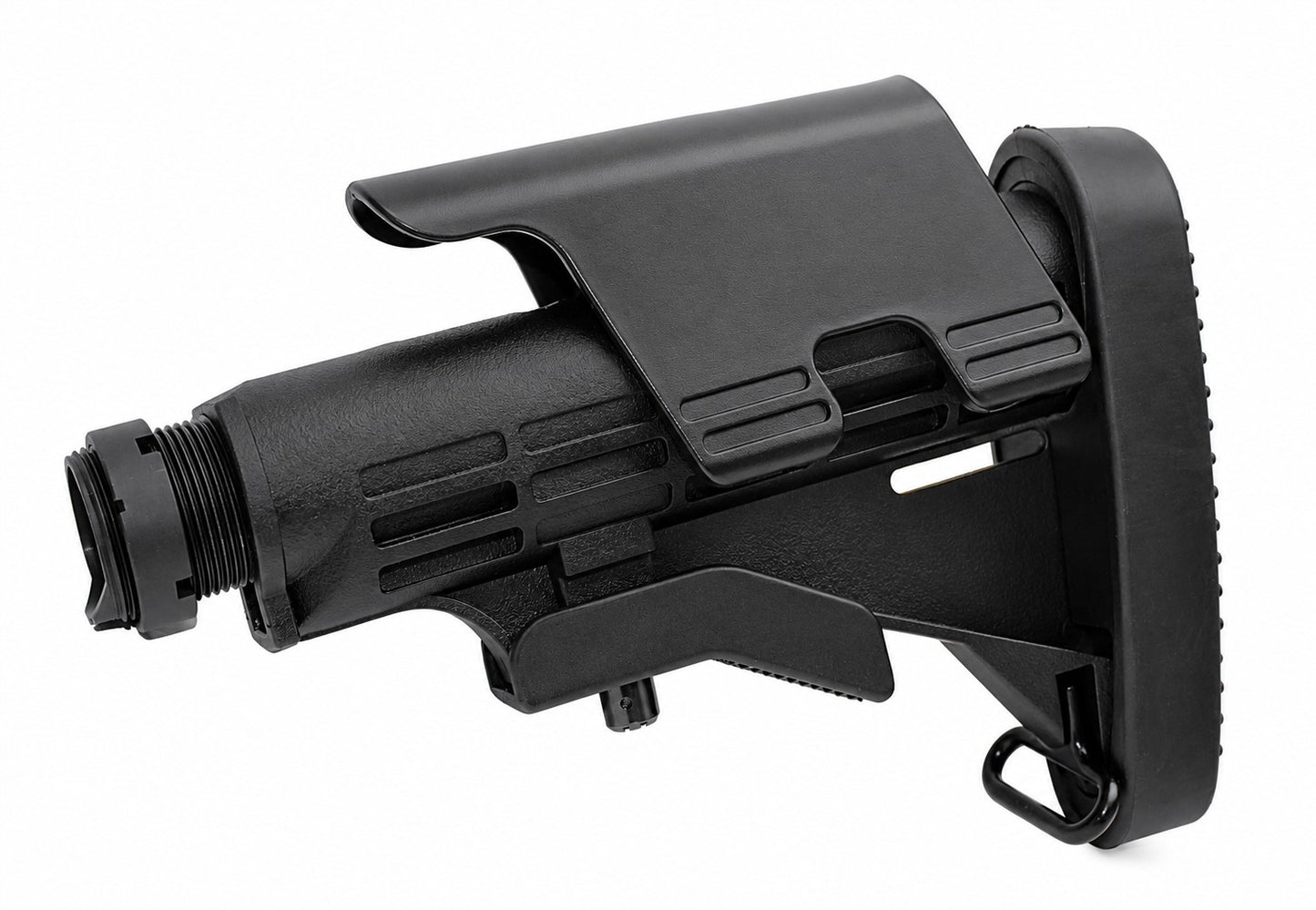 TRINITY 1.25" Snap-On Cheek Rest Riser for M4 Adjustable Buttstock Black