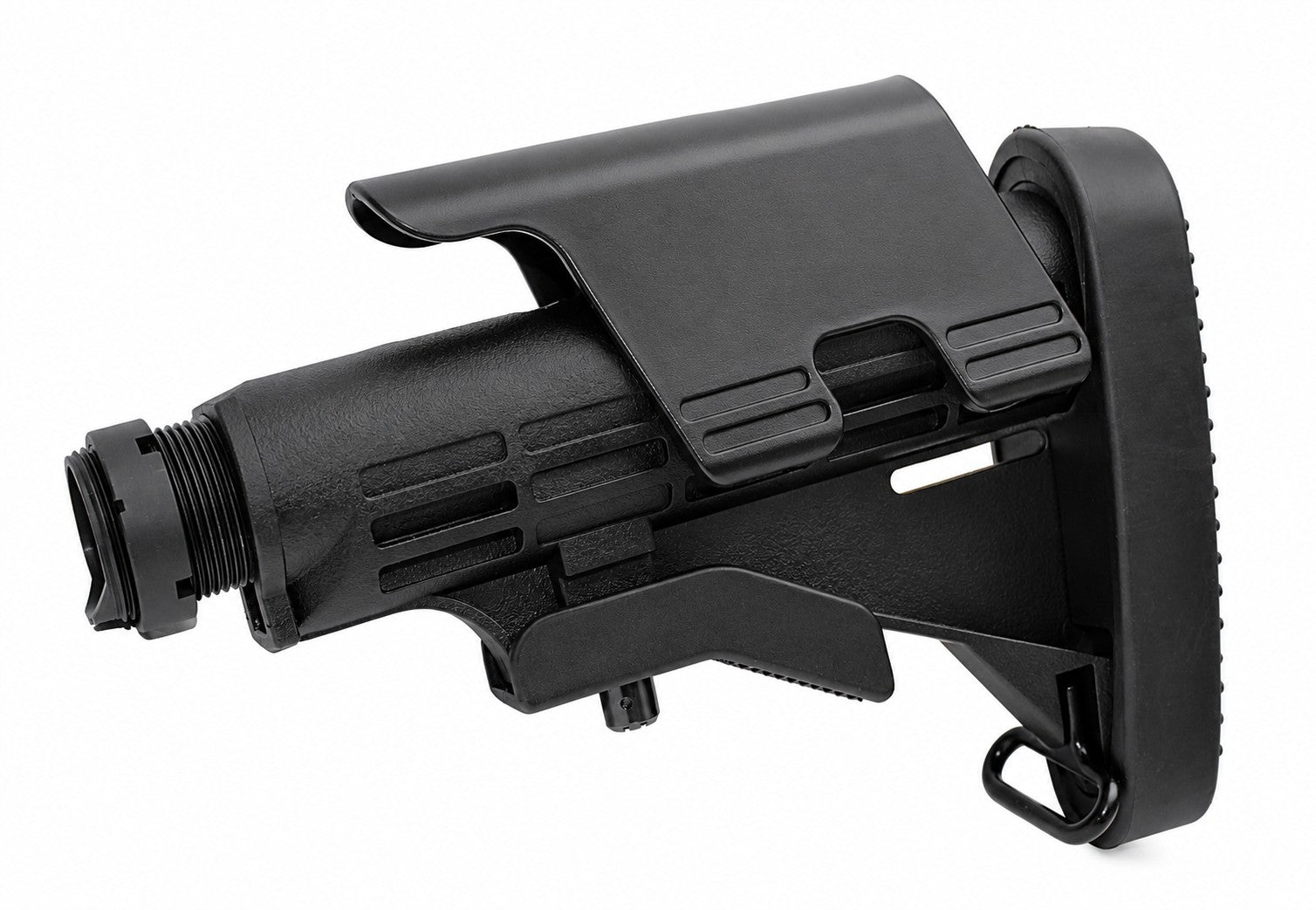 TRINITY 1.25" Snap-On Cheek Rest Riser for M4 Adjustable Buttstock Black