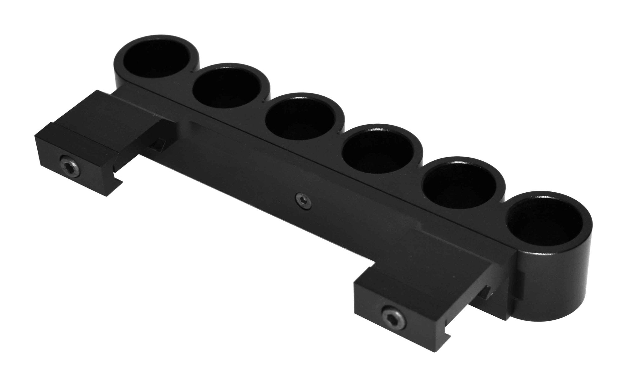 Citadel Boss 25 Shell Holder | 12 Gauge Aluminum Picatinny Side Saddle