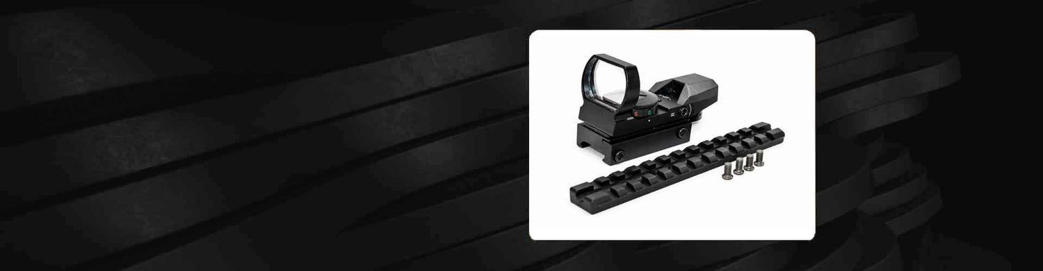 Shotgun Scopes And Sights