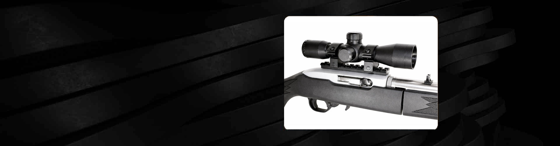 Rifle Scopes for Hunting & Range Use | Trinity Supply