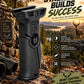 Foldable Foregrip Compatible with Black Aces FD12 Picatinny Rail Black