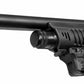 Foldable Foregrip Compatible with Black Aces FD12 Picatinny Rail Black