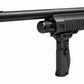Foldable Foregrip Compatible with Black Aces FD12 Picatinny Rail Black