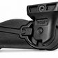 Foldable Foregrip Compatible with Black Aces FD12 Picatinny Rail Black