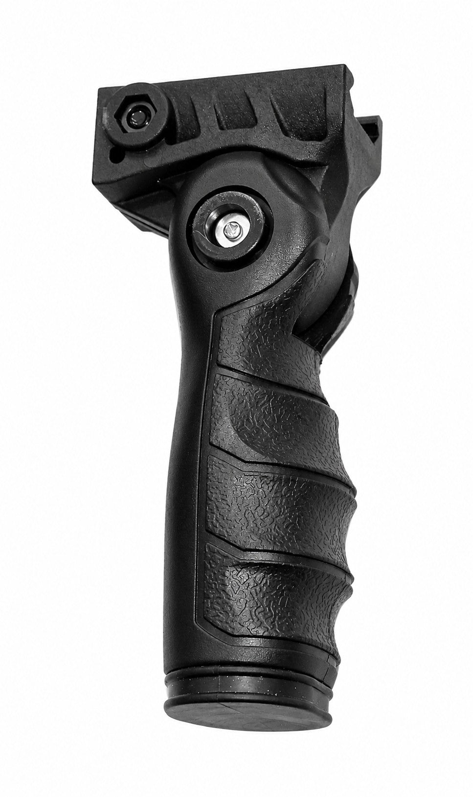 Folding Foregrip Picatinny Weaver Rail Tactical Grip