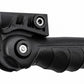 Folding Foregrip Picatinny Weaver Rail Tactical Grip