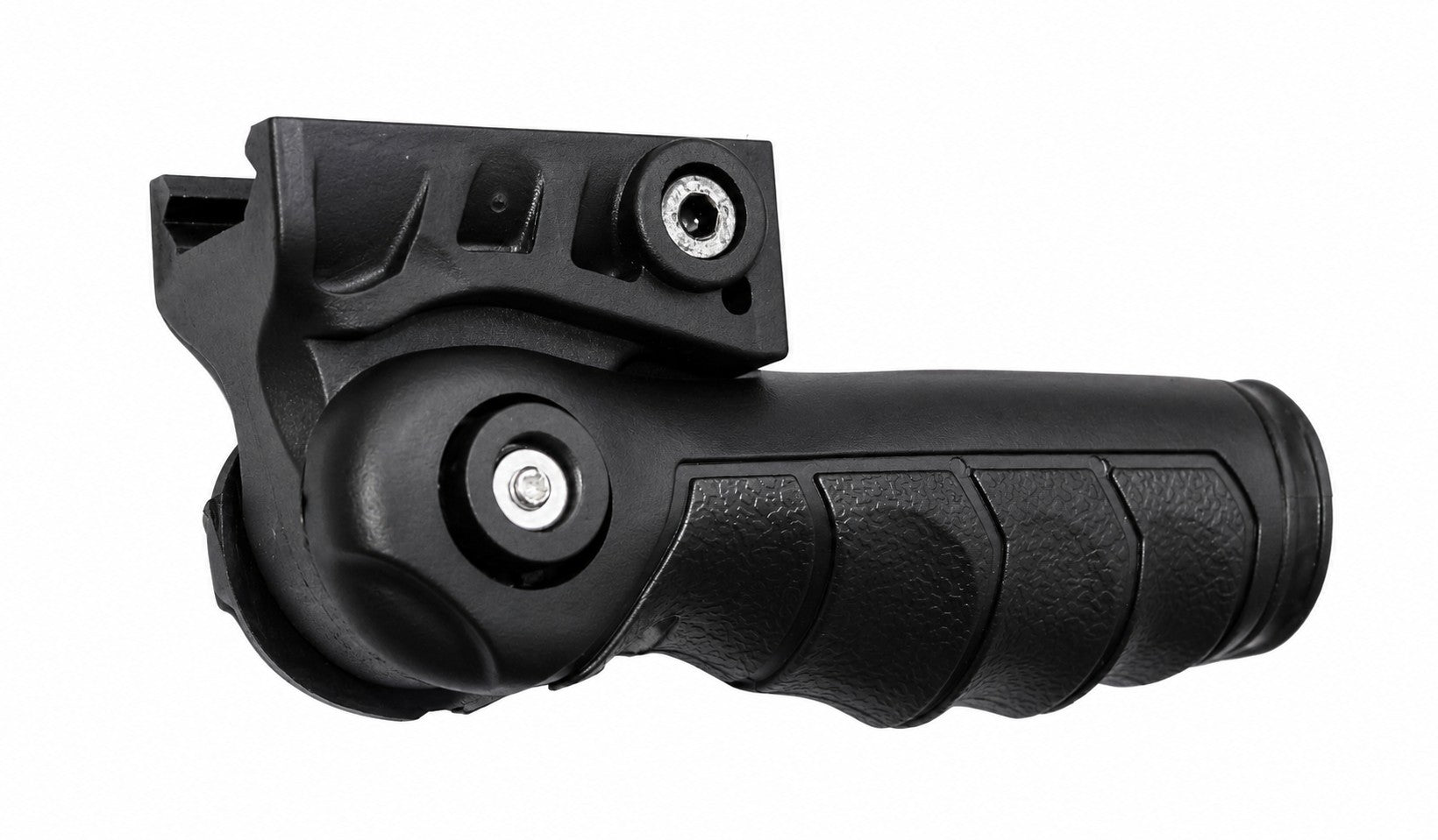 Folding Foregrip Picatinny Weaver Rail Tactical Grip