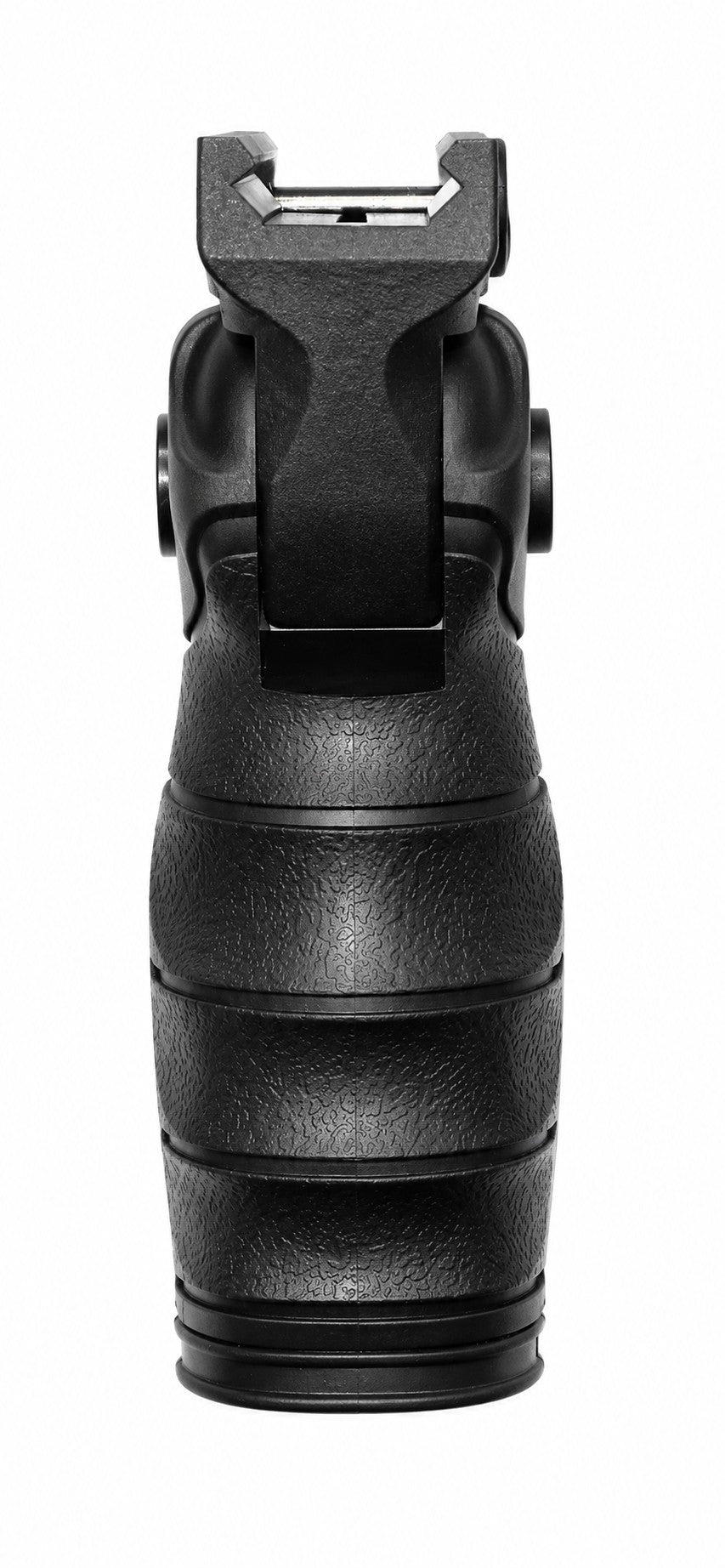 Folding Foregrip Picatinny Weaver Rail Tactical Grip