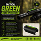 TRINITY Tactical Snap-On Fiber Optic Front Sight Compatible with 12 Gauge & 20 Gauge Shotguns – Low Light Bead Sight Upgrade