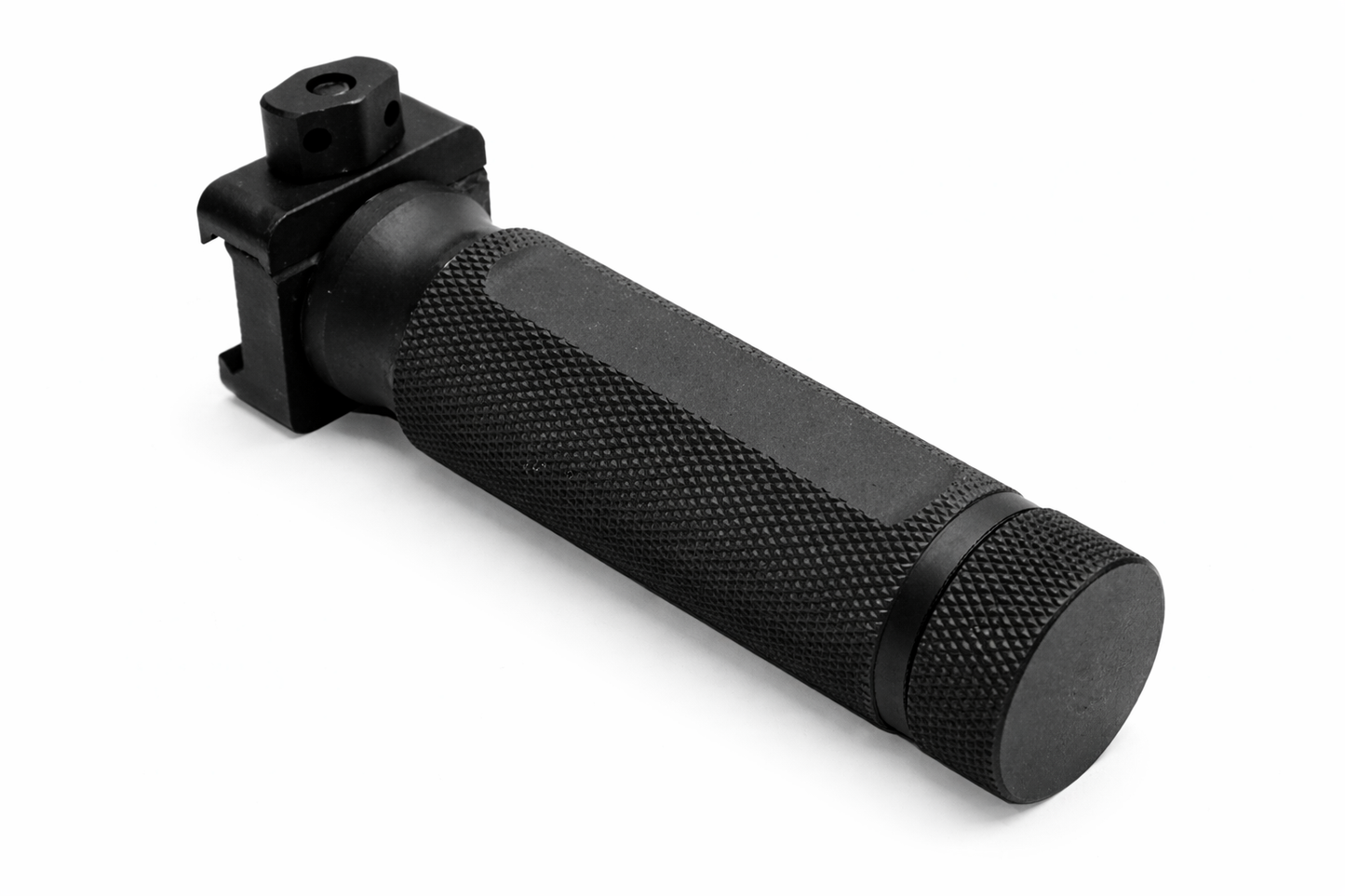 Trinity Tactical Aluminum Vertical Foregrip with Storage Compatible with Tokarev TBP 12 Picatinny Rail