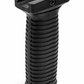 Tactical Vertical Foregrip with Storage for Black Aces FD12 Picatinny Rail Polymer Grip Black