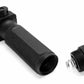 Trinity Tactical Aluminum Vertical Foregrip with Storage Compatible with Tokarev TBP 12 Picatinny Rail