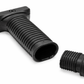 Tactical Vertical Foregrip with Storage for Black Aces FD12 Picatinny Rail Polymer Grip Black