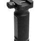Trinity Tactical Aluminum Vertical Foregrip with Storage Compatible with Tokarev TBP 12 Picatinny Rail