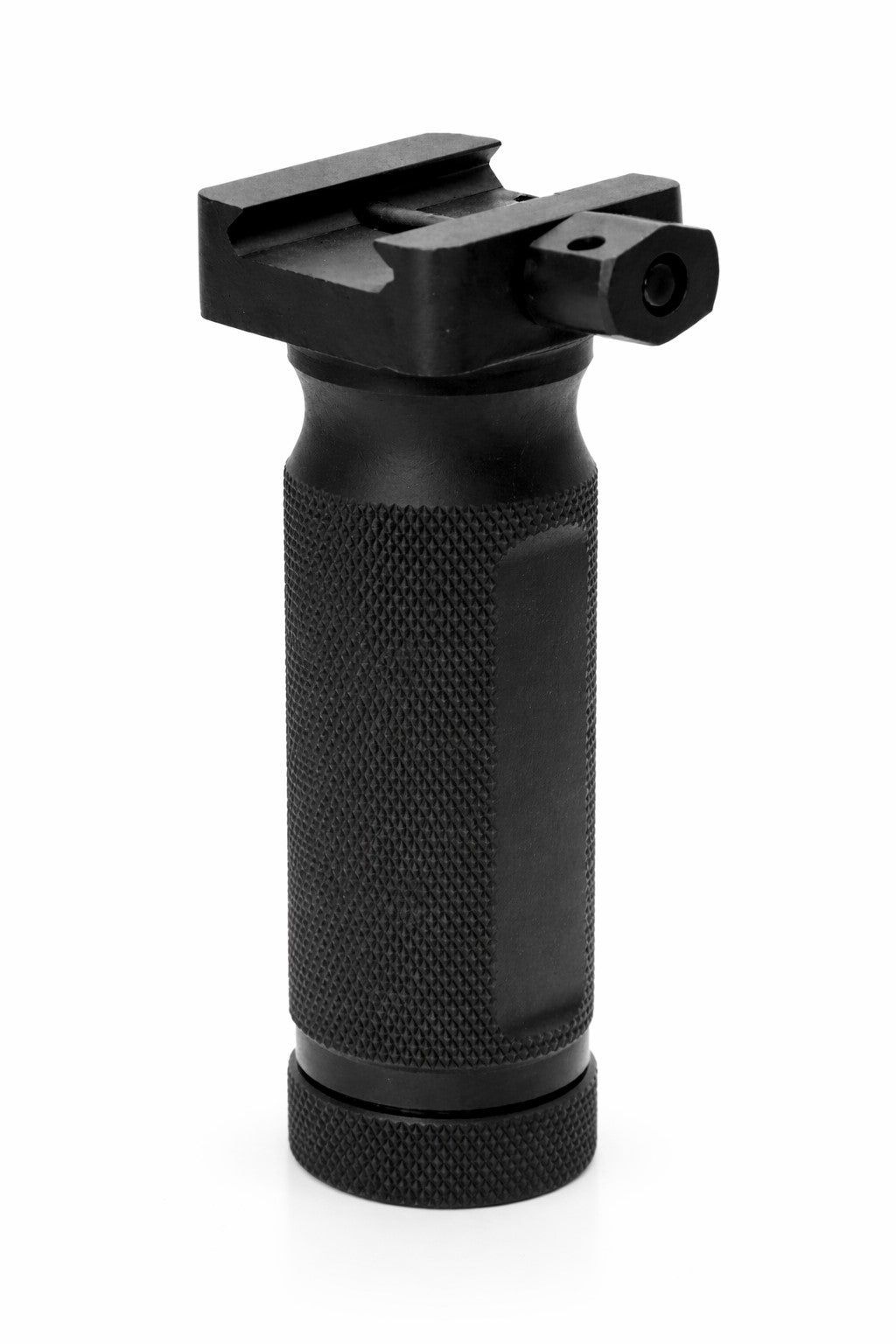 Trinity Tactical Aluminum Vertical Foregrip with Storage Compatible with Tokarev TBP 12 Picatinny Rail