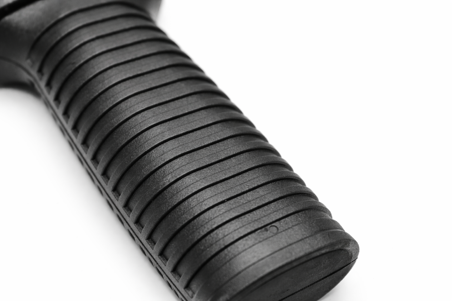 Tactical Vertical Foregrip with Storage for Black Aces FD12 Picatinny Rail Polymer Grip Black