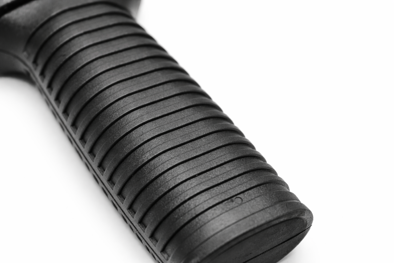 Tactical Vertical Foregrip with Storage for Black Aces FD12 Picatinny Rail Polymer Grip Black