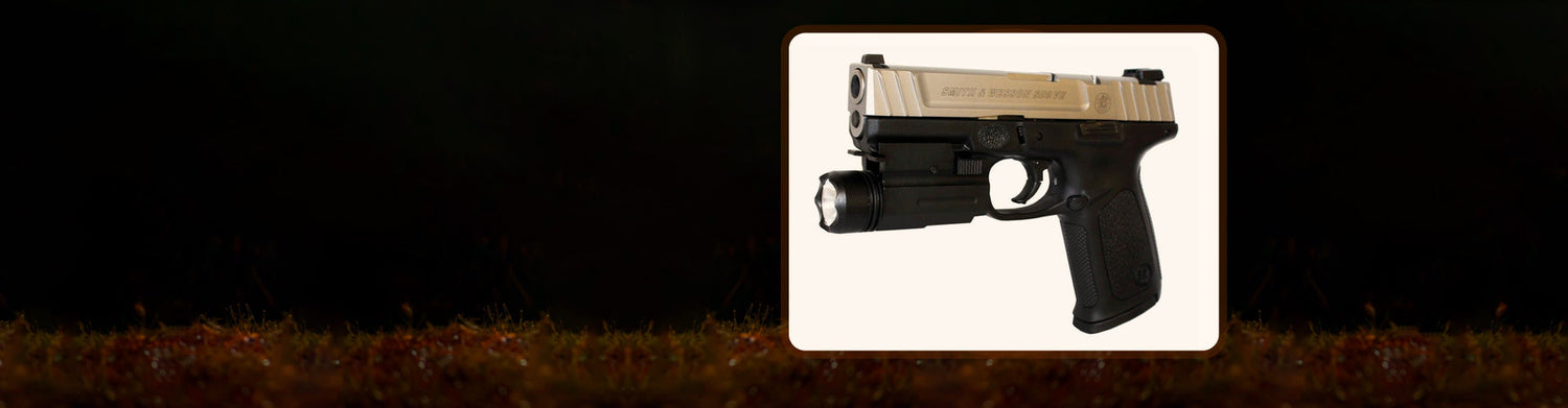 Handgun Flashlight