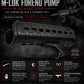 M-LOK Forend Pump with Hand Stop for Remington 870 & Pardner 1871