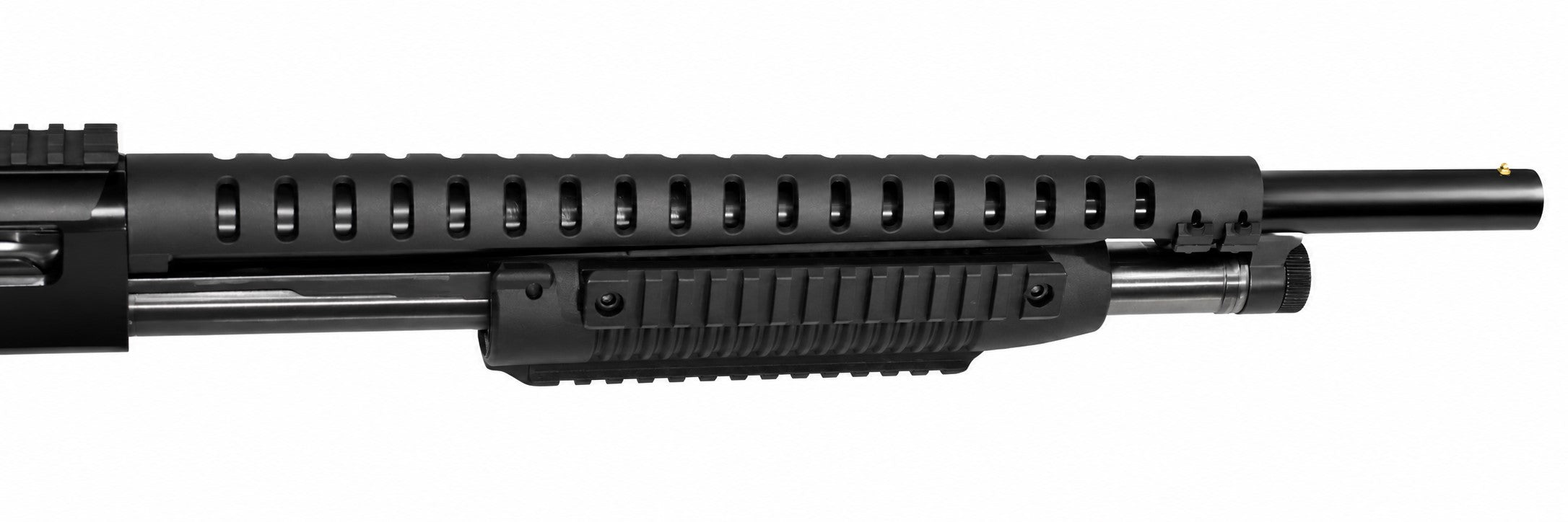 Polymer Heat Shield for Rock Island Armory Meriva Pump 12 Gauge
