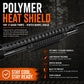 Polymer Heat Shield for Mossberg Maverick 88 – Vented 12-Gauge Barrel Shield