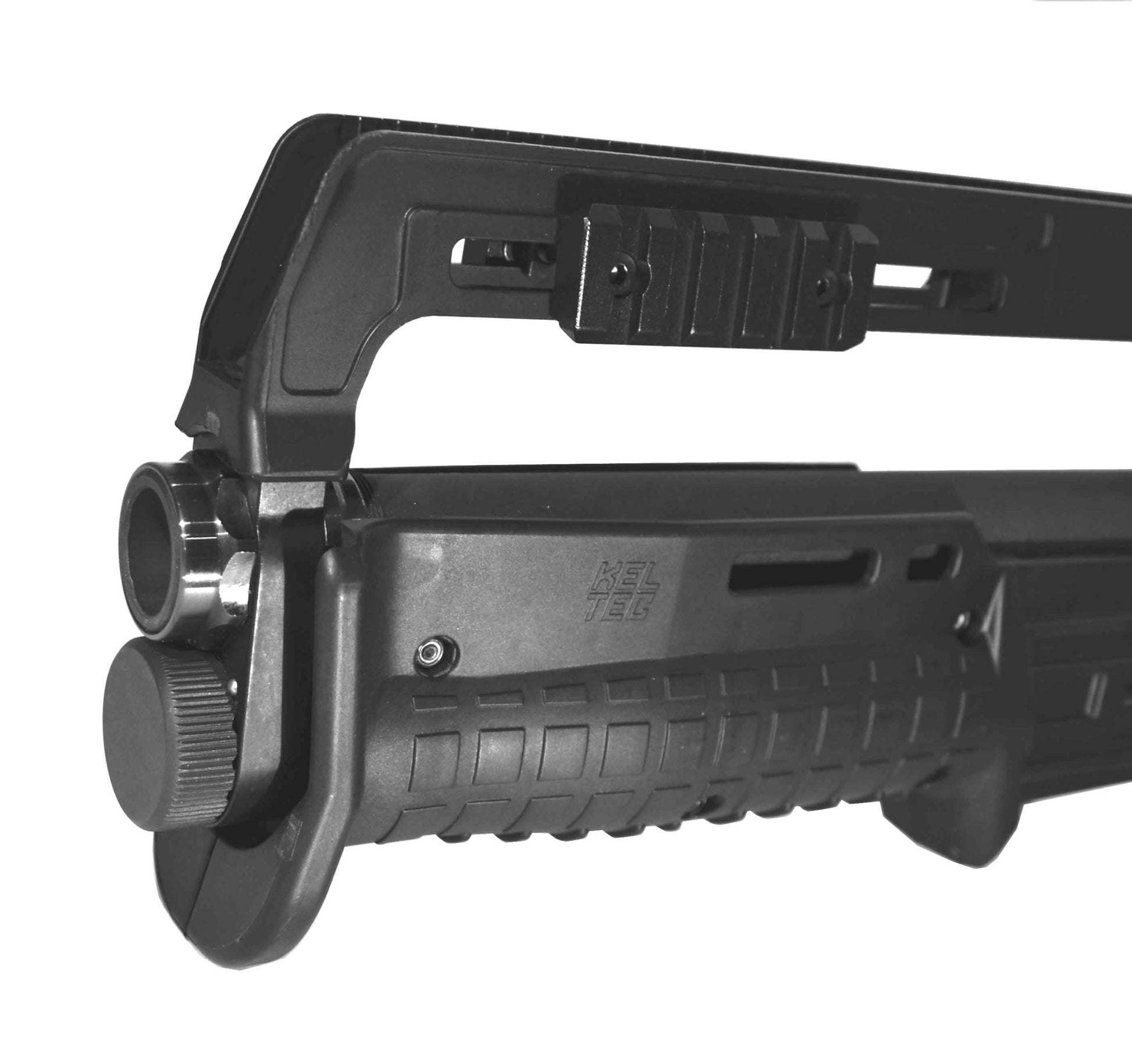 Kel-Tec KS7 12 Gauge Pump Double Picatinny Rail System. - TRINITY SUPPLY INC