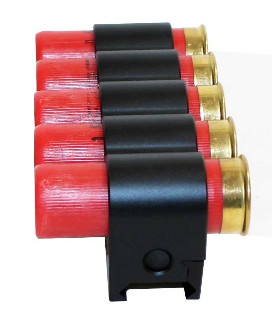 Kel-Tec KS7 Shell Holder Combo – 10 Round Aluminum Picatinny Mount